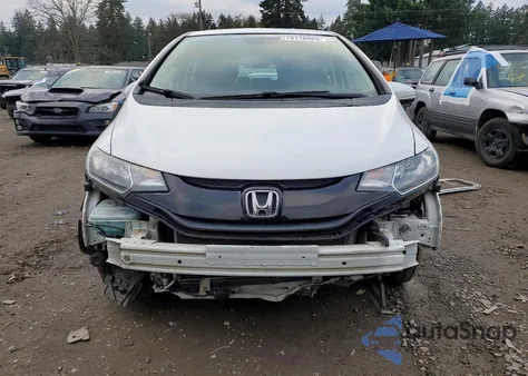 2015 Honda Fit Lx from USA, damaged, VIN 3HGGK5H52FM784517